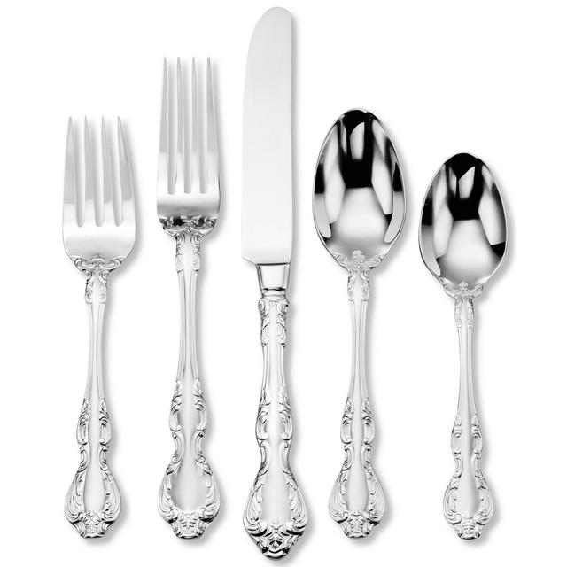 Oneida Mandolina 65 Pc Set, Service for 12