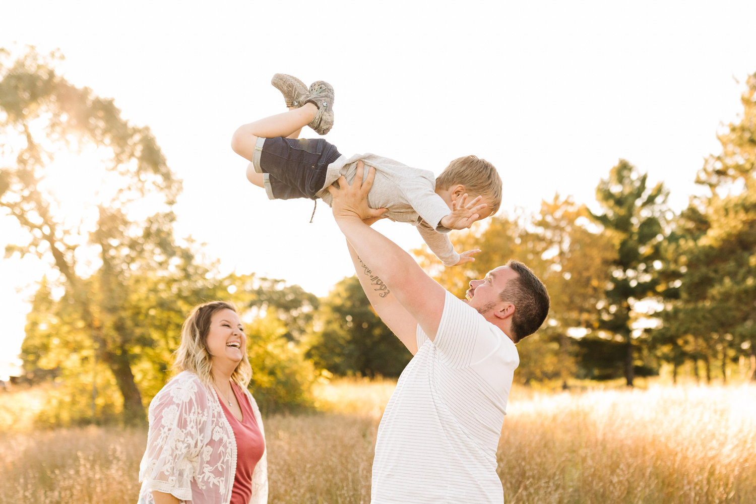 The Wedding Website of Kirsten Andersen and Cullen Host