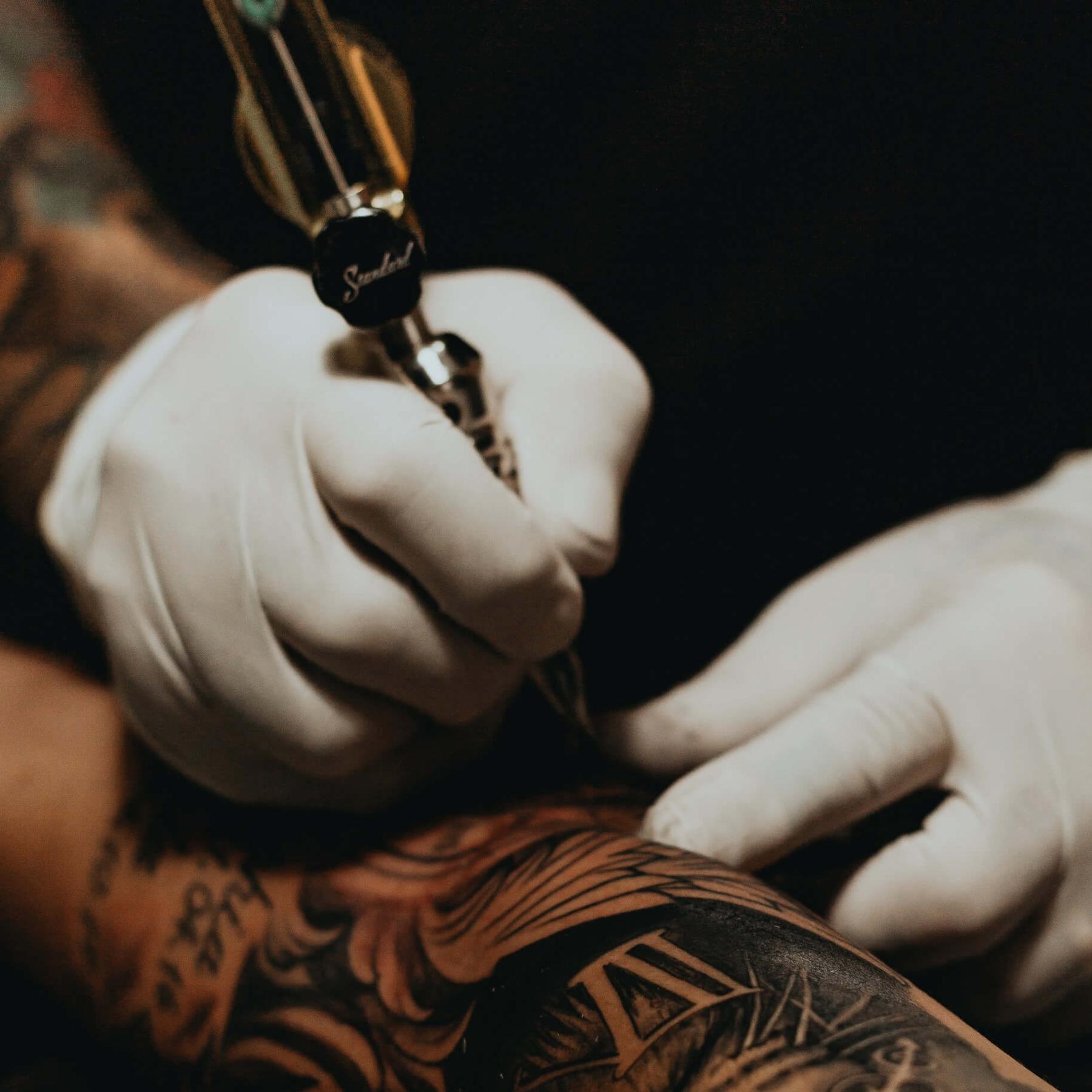 Tattoo Fund