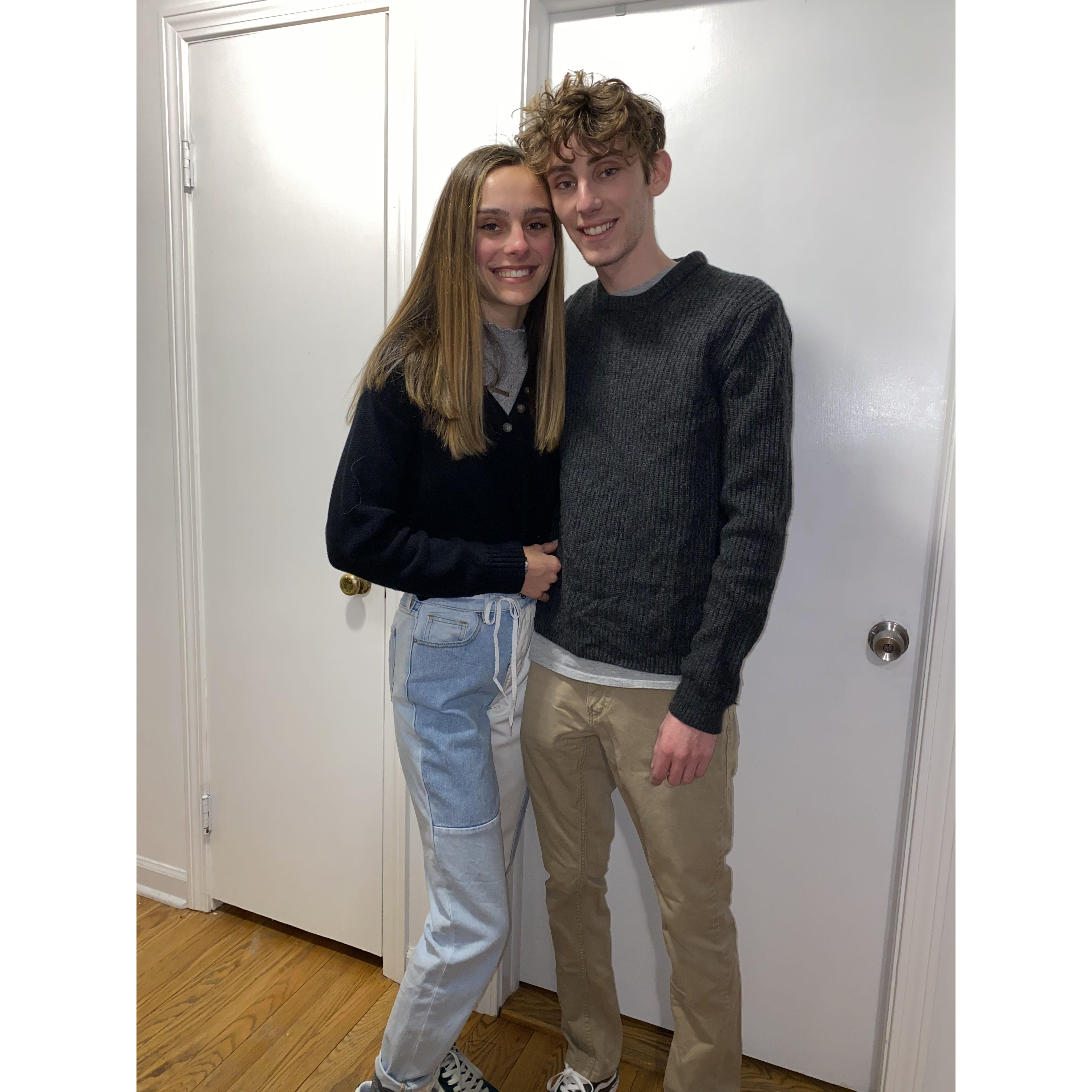 5 year anniversary