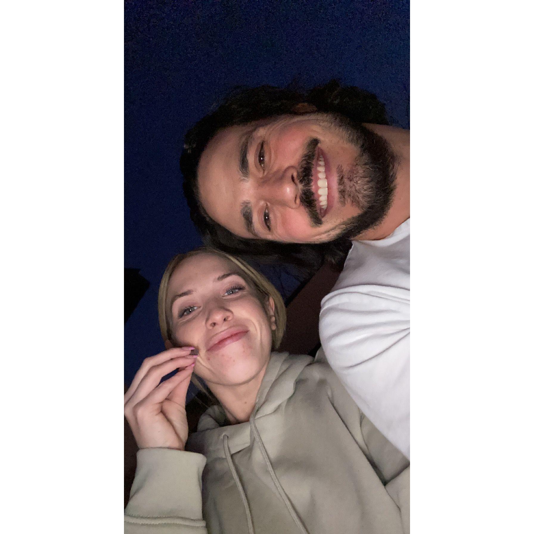 02/14/2022: Valentines Day road trip