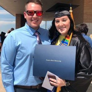 Lauren graduated with her Bachelor's in Accounting