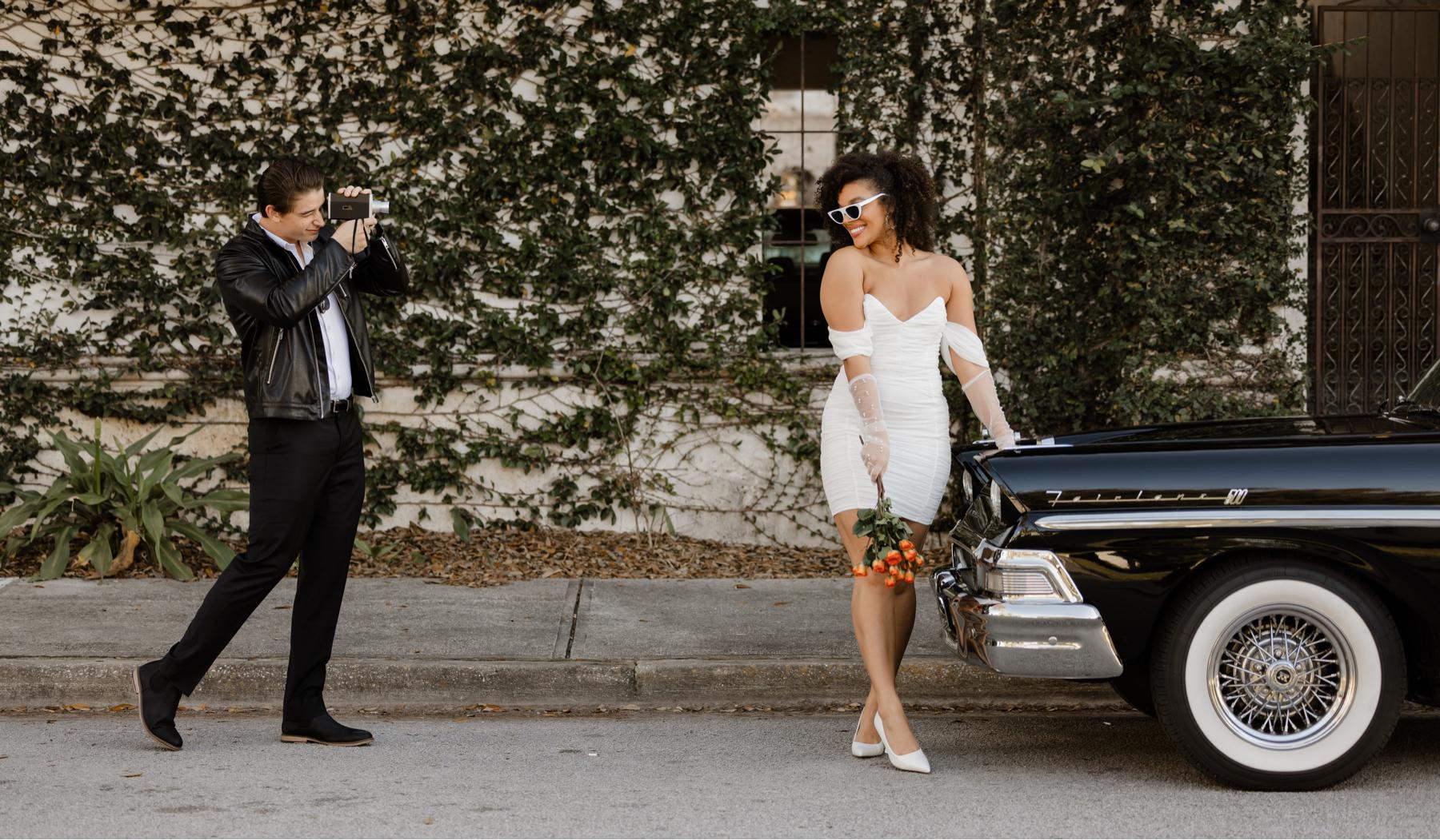 The Wedding Website of Hallie Lange and Kyle Gilmore