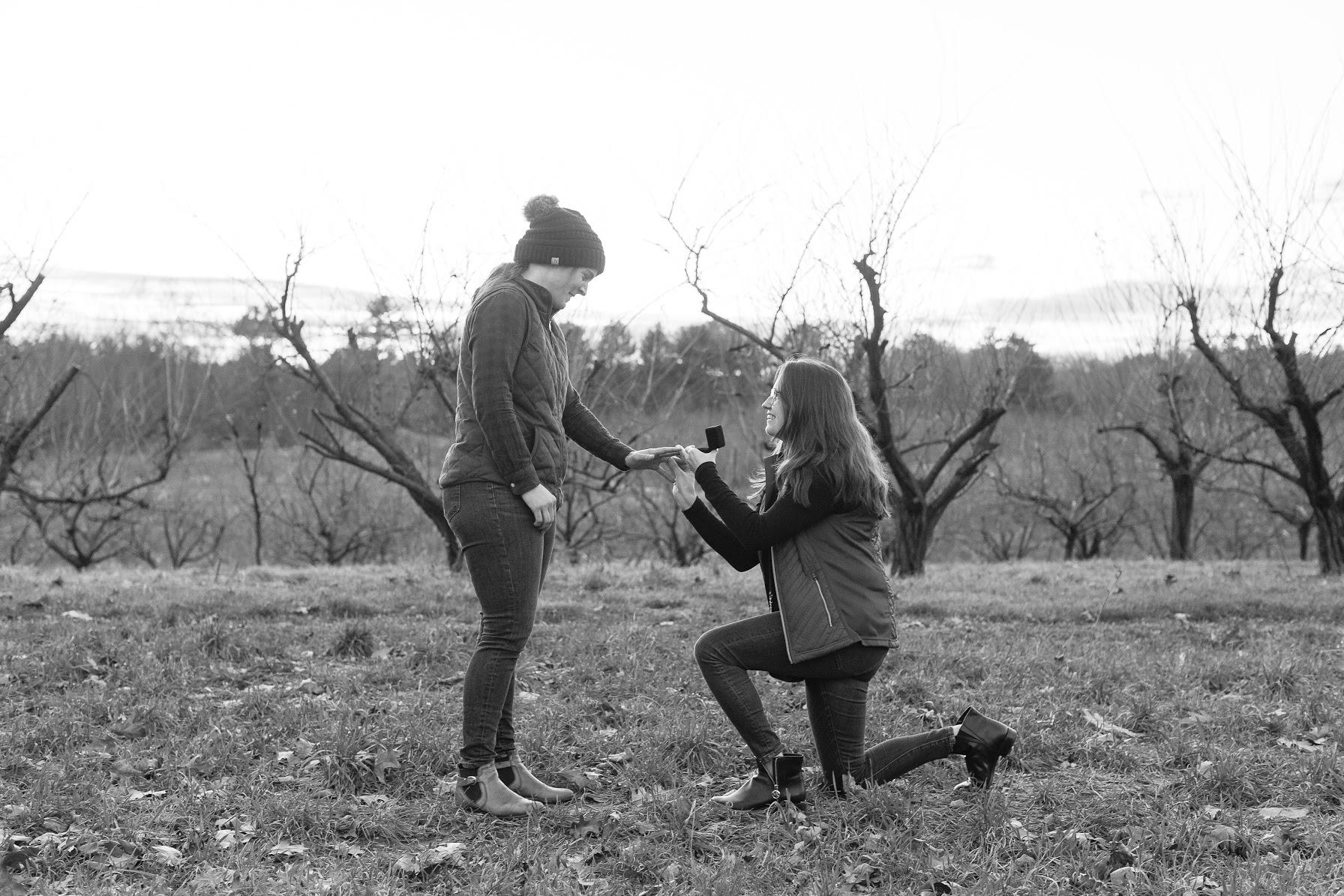 The Wedding Website of Emily Lissner and Kristina Brown