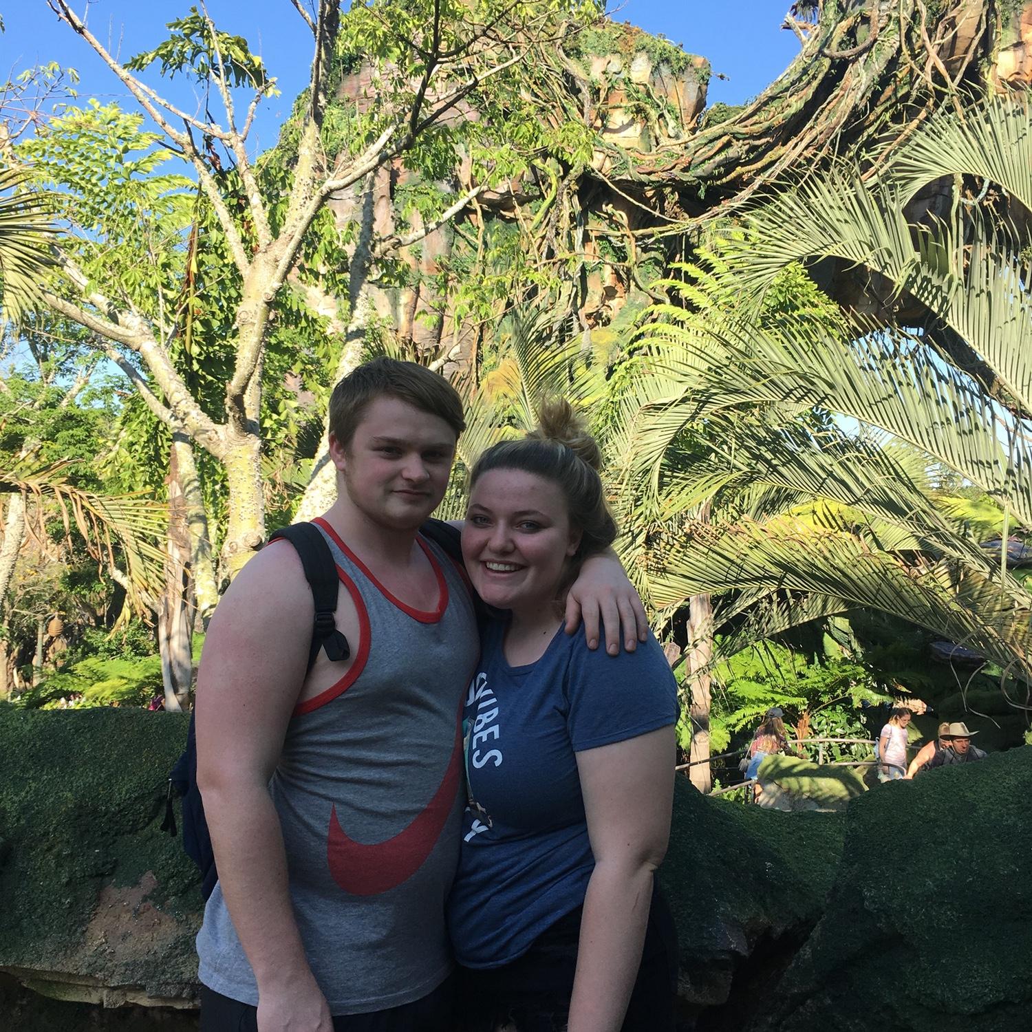 2018 in Disney World