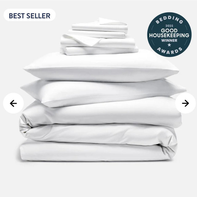 Luxe Sateen Hardcore Sheet Bundle