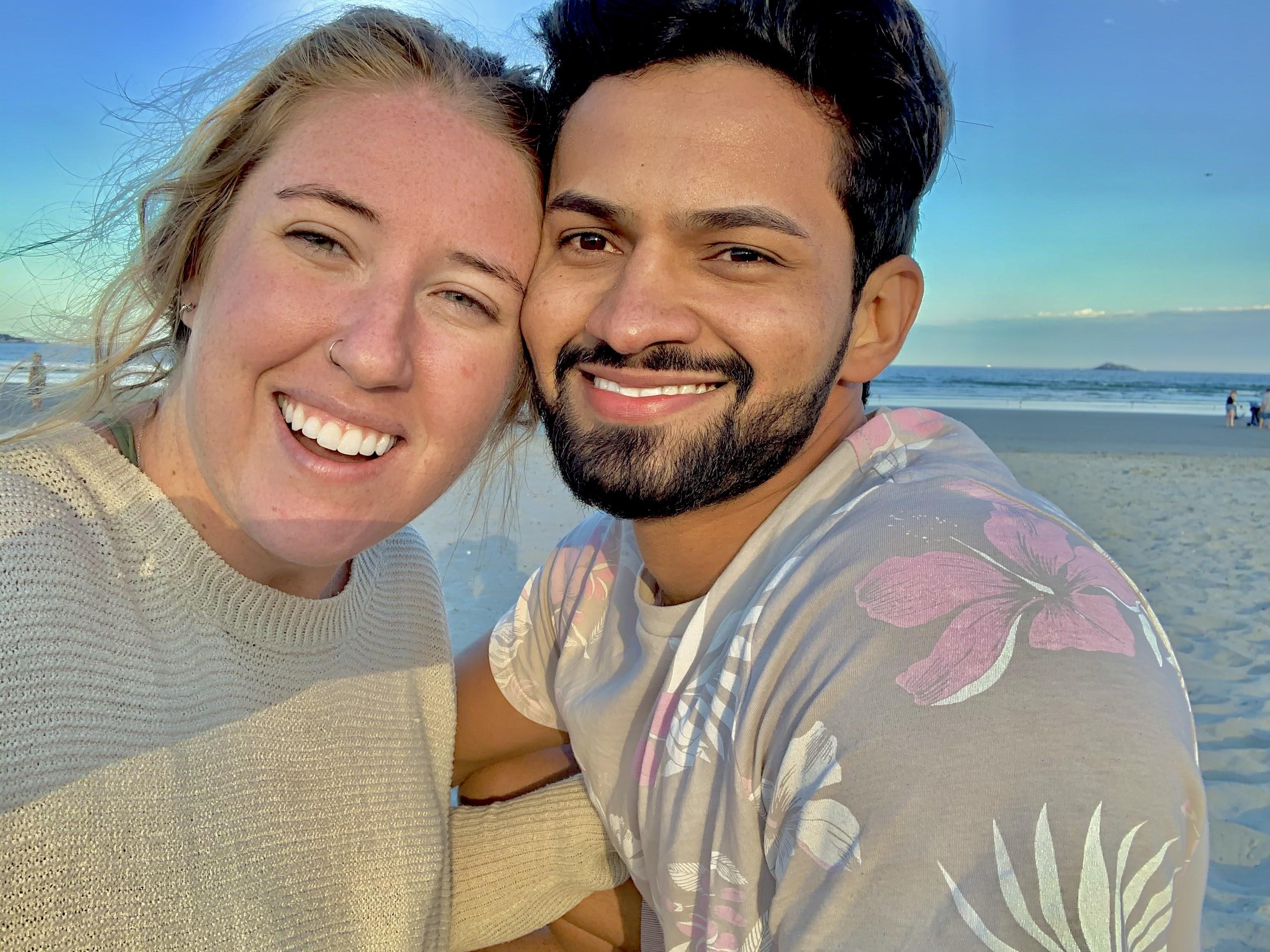 The Wedding Website of Jennifer Pepin and Esdras Santos