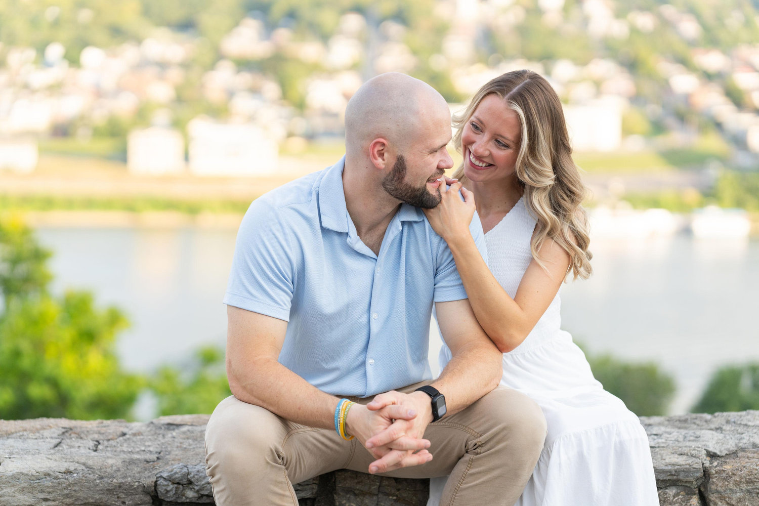 The Wedding Website of Mariah Drohan and Clay Knight