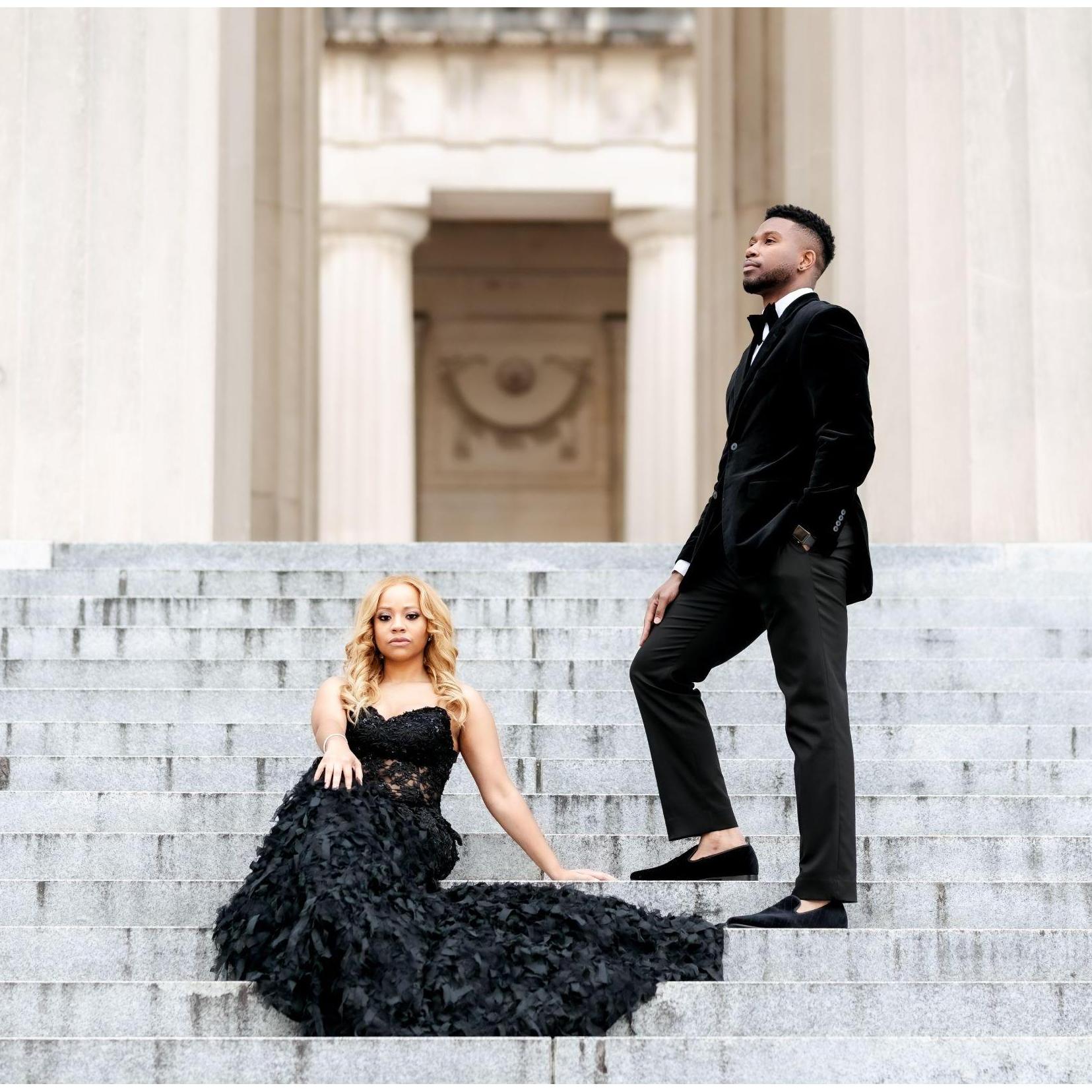 Introducing Mr. Holley and Future Mrs. Holley!
