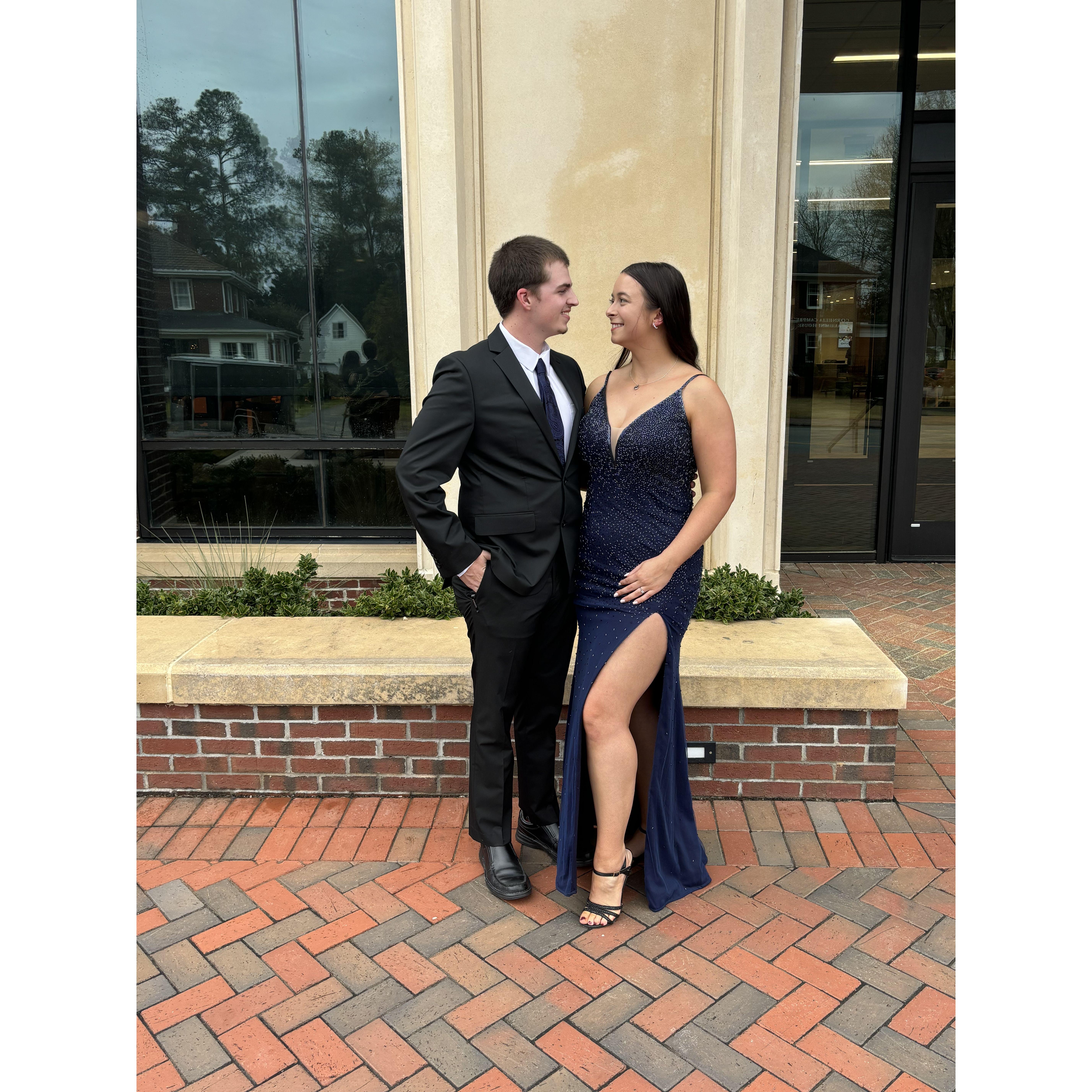 Engineering ball 2024