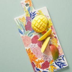 Paint + Petals Cheese Board