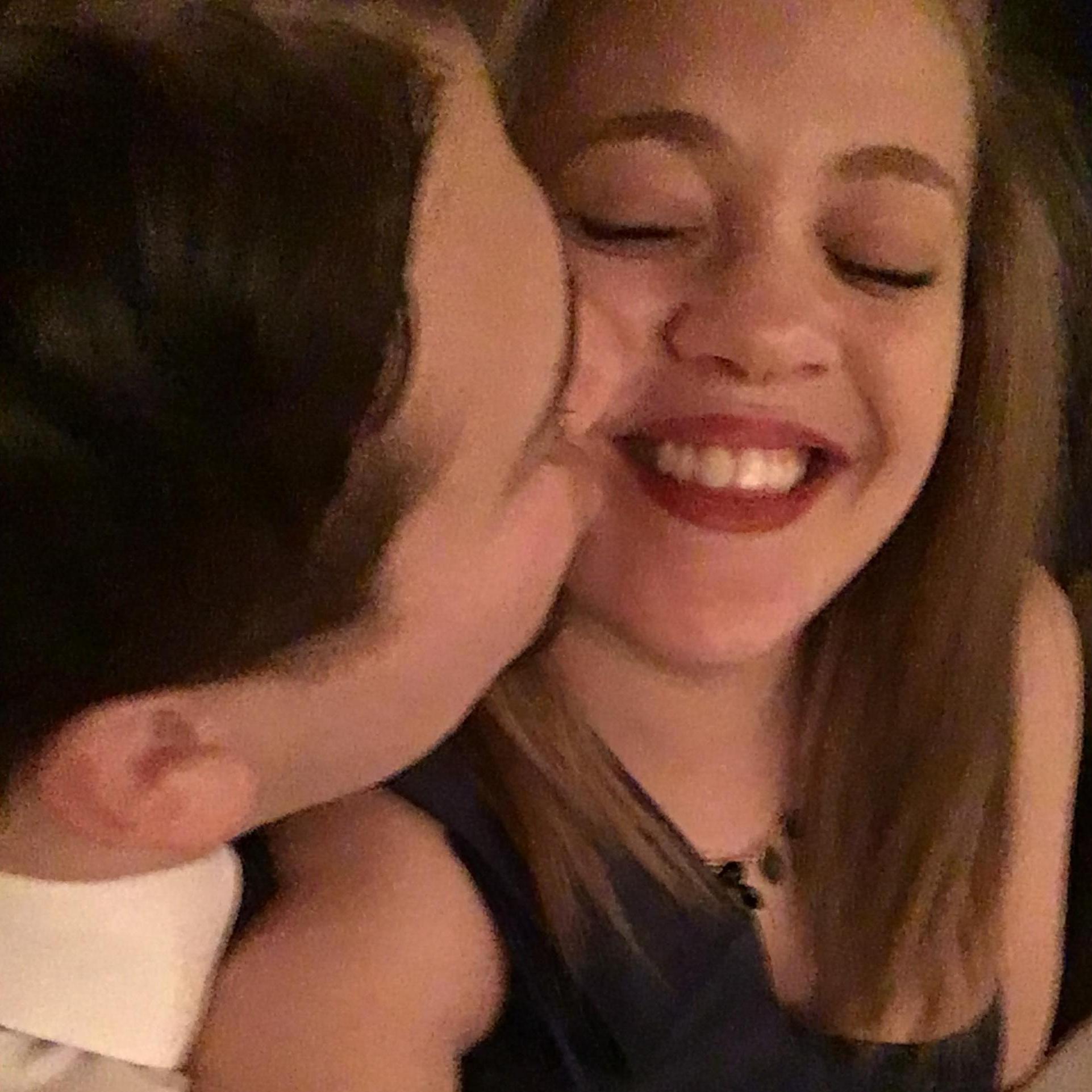Drunk in Love? Paul's fraternity formal, 2016