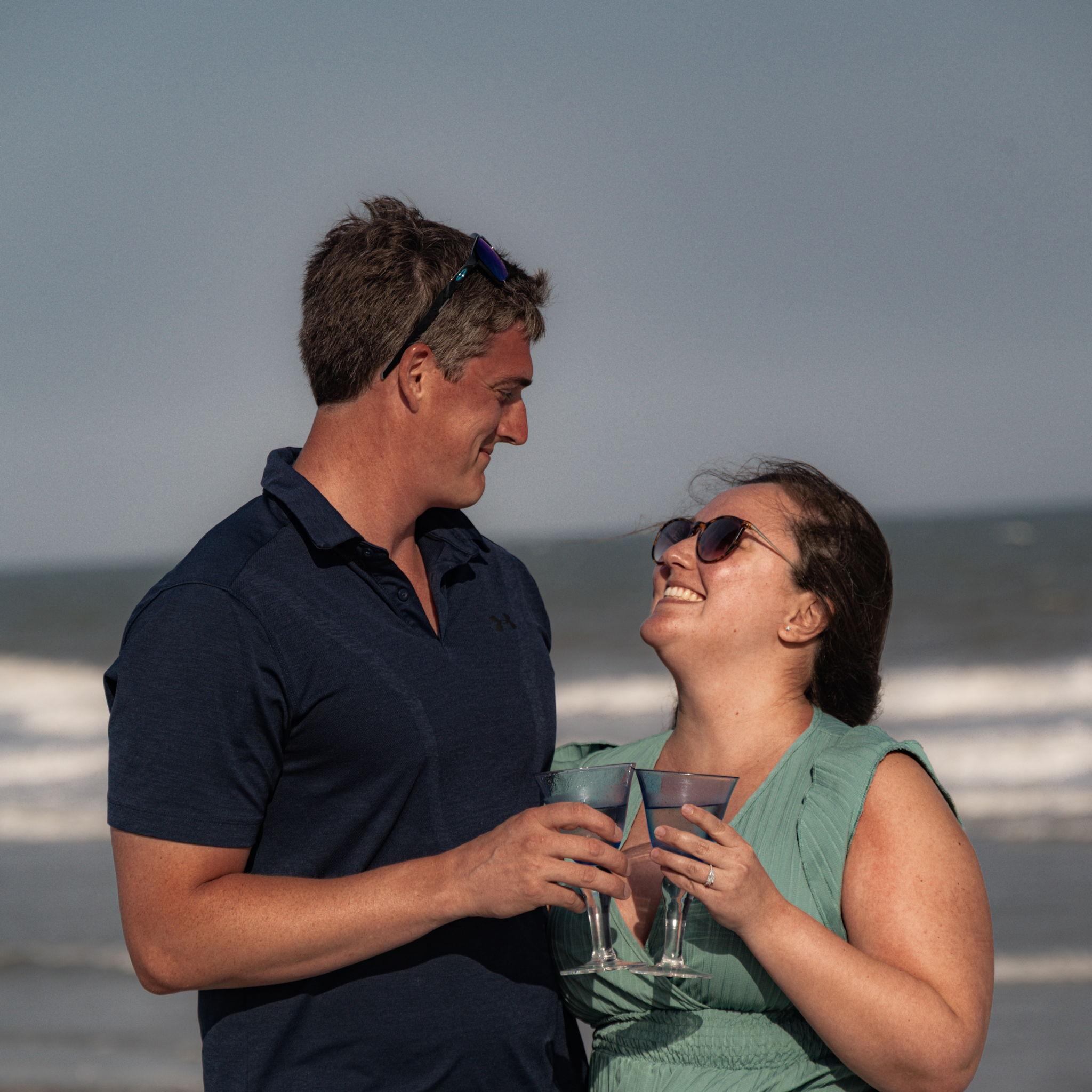 Engagement - Myrtle Beach, May 2025