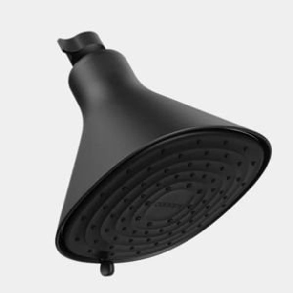 Filtered Showerhead - matte black