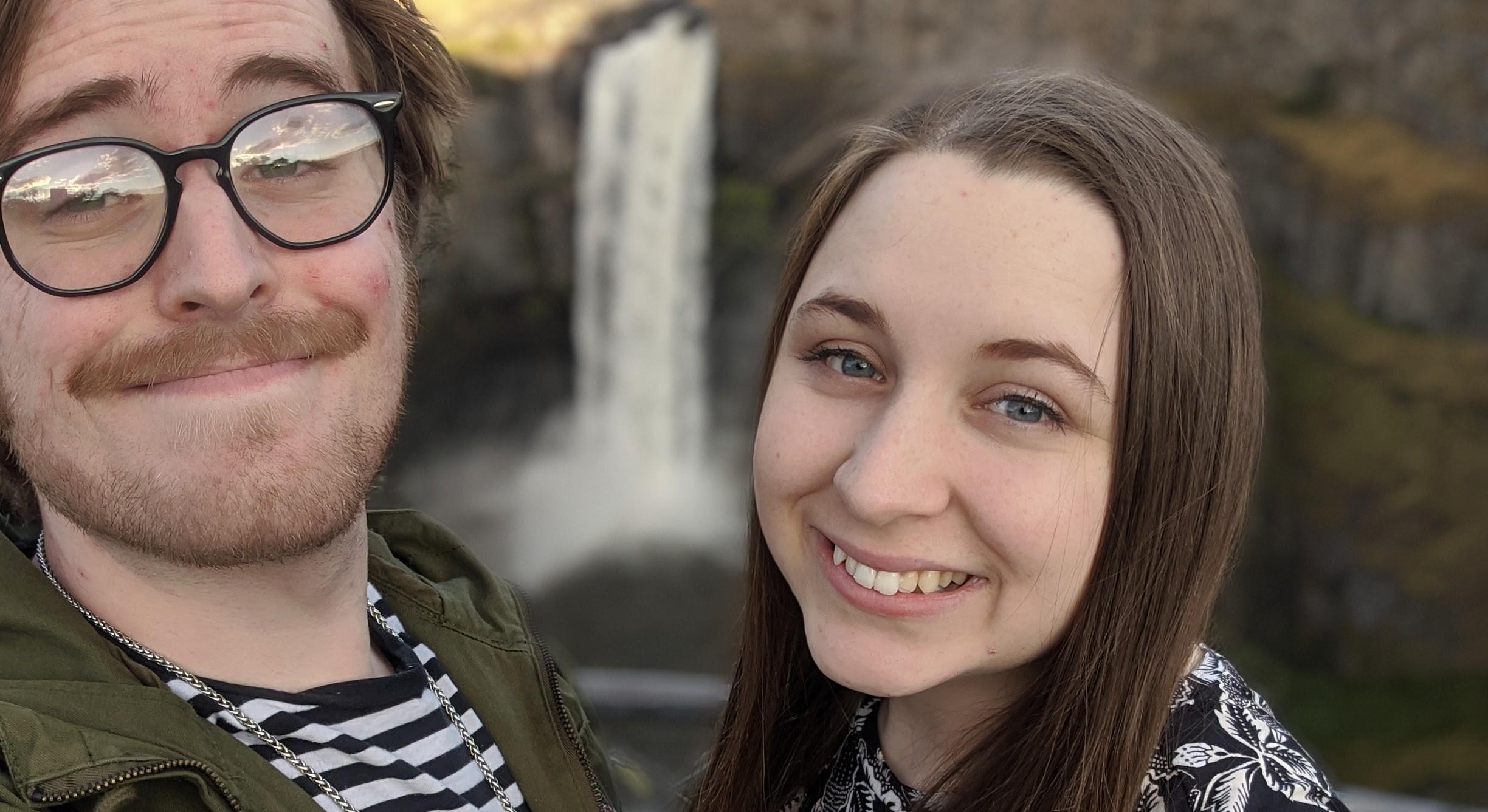 The Wedding Website of Jesse Cherry and Ricki Olson