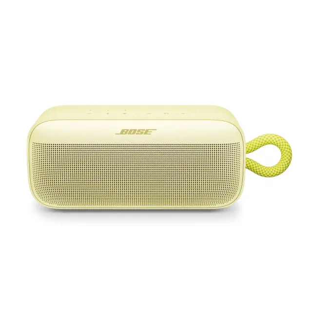 Bose SoundLink Plus Portable Bluetooth Wireless Speaker - Citrus Yellow