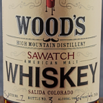 Woods High Mountain Distillery