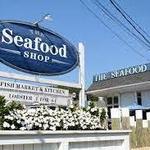 The Seafood Shop
