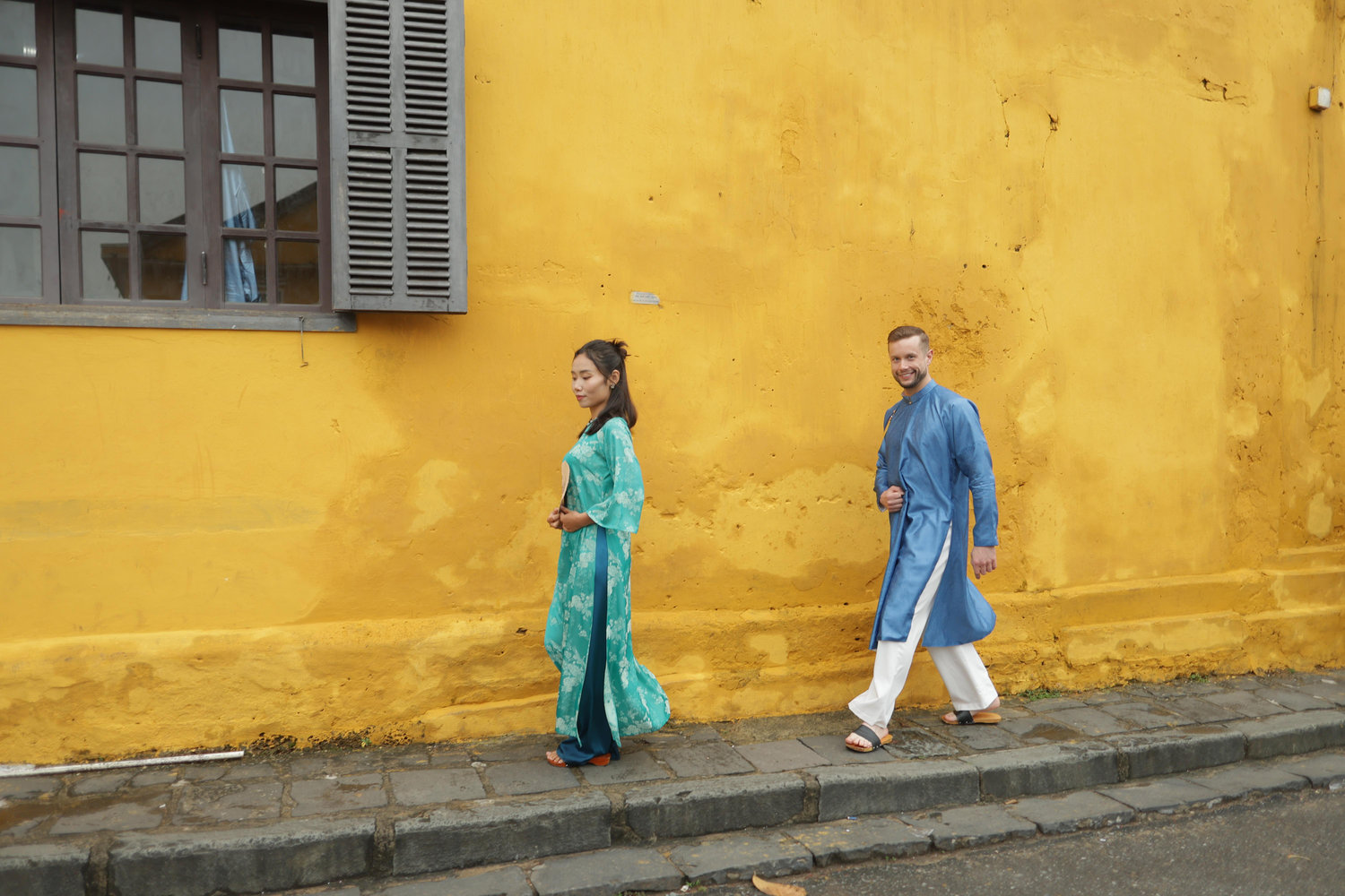 The Wedding Website of Justin Frey and Ha Dau