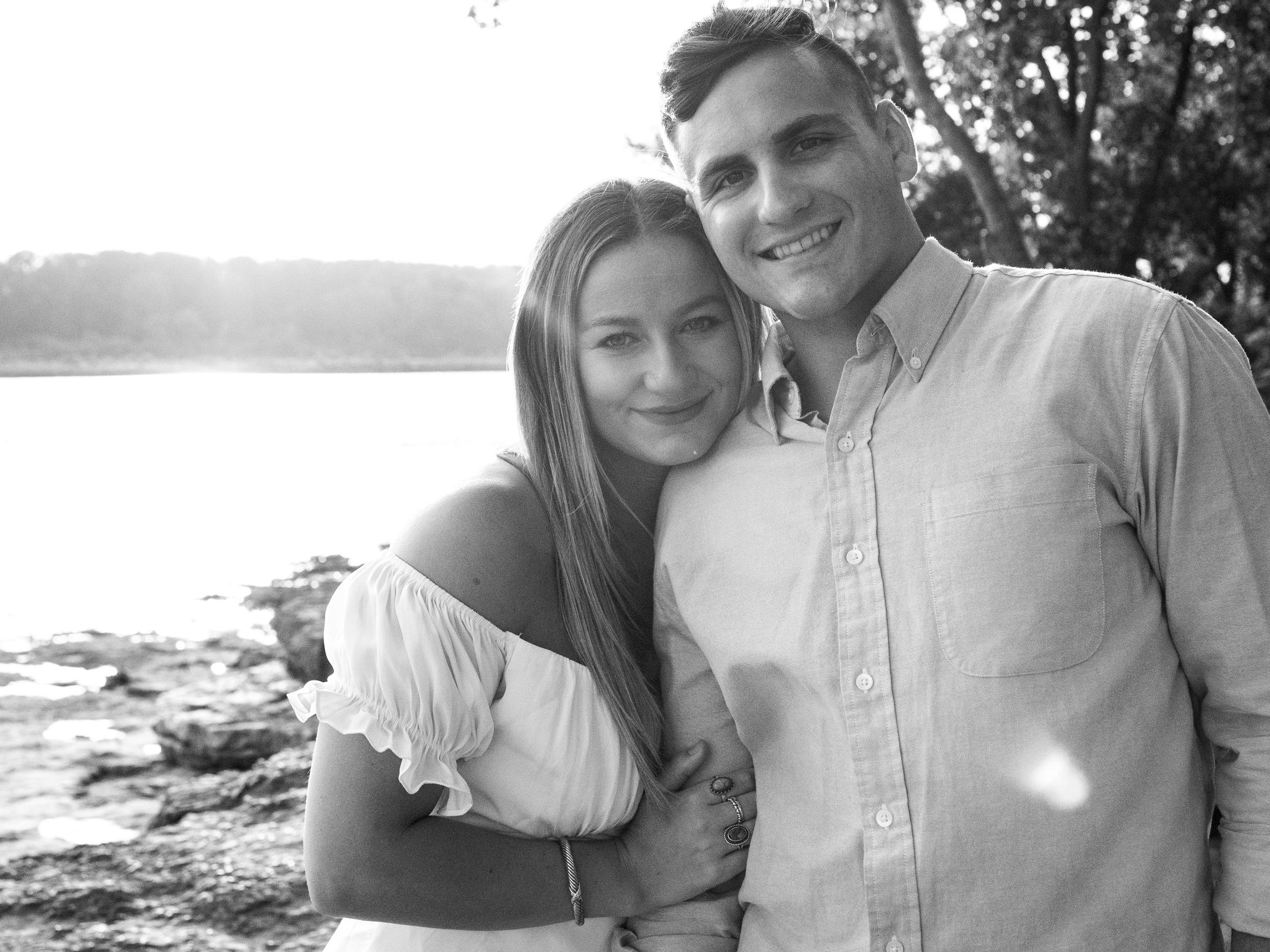 The Wedding Website of Cameron Sidor and Bailey Tipton
