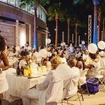 Thursday: All White Night