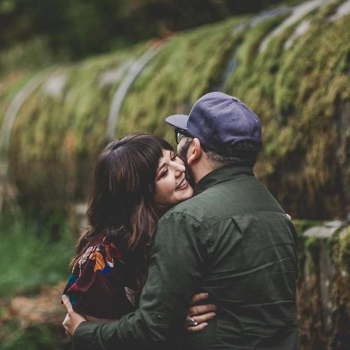 True love! Credit: After Midnight Photography