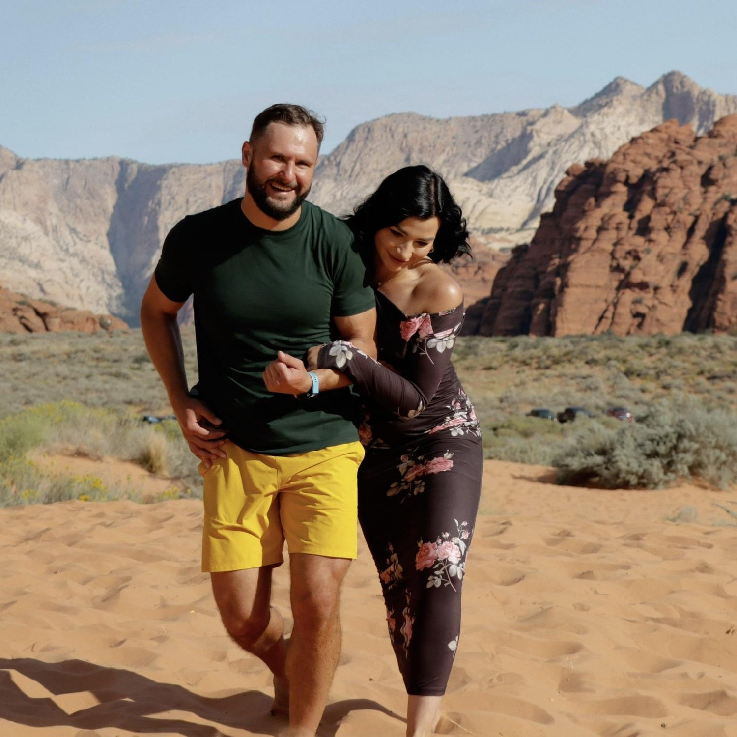 From first dates to shared dreams and endless adventures.