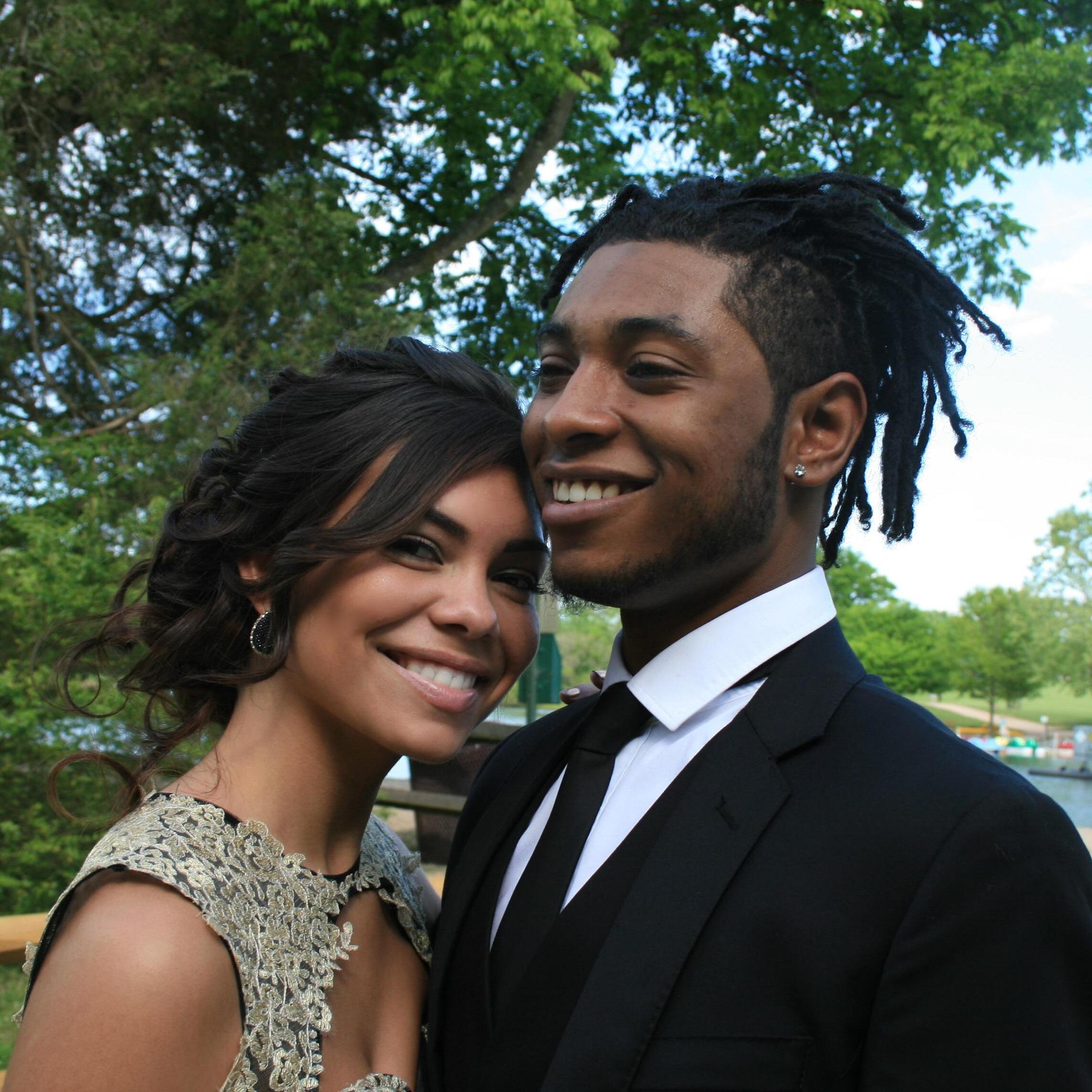 CJ's Senior Prom Night.