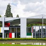 Pavilion Le Corbusier