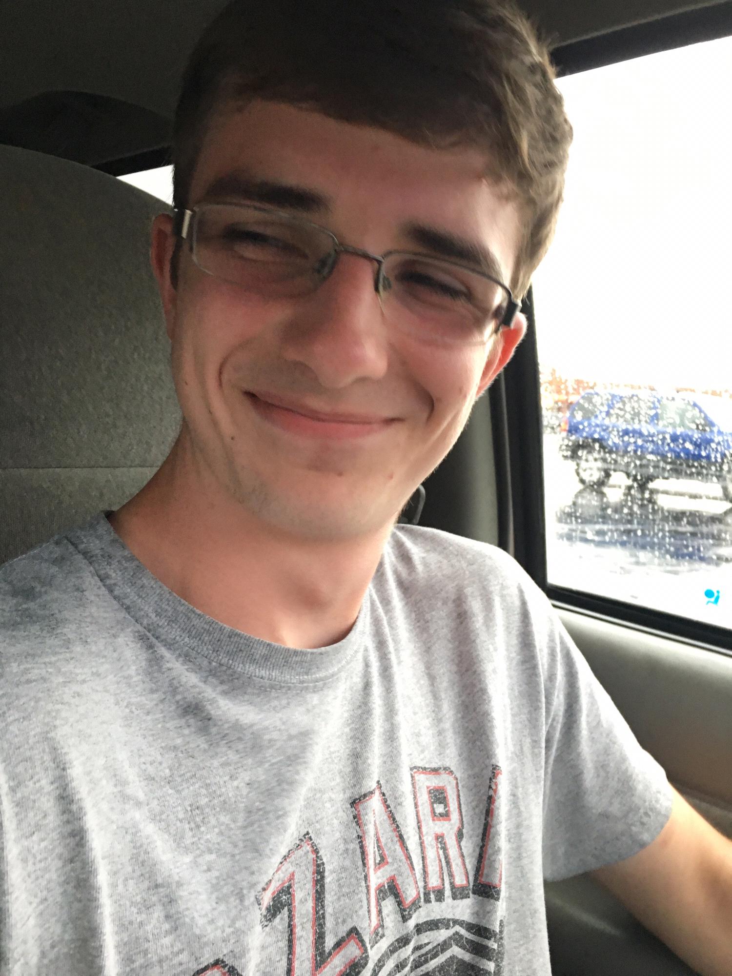 Second date smiles