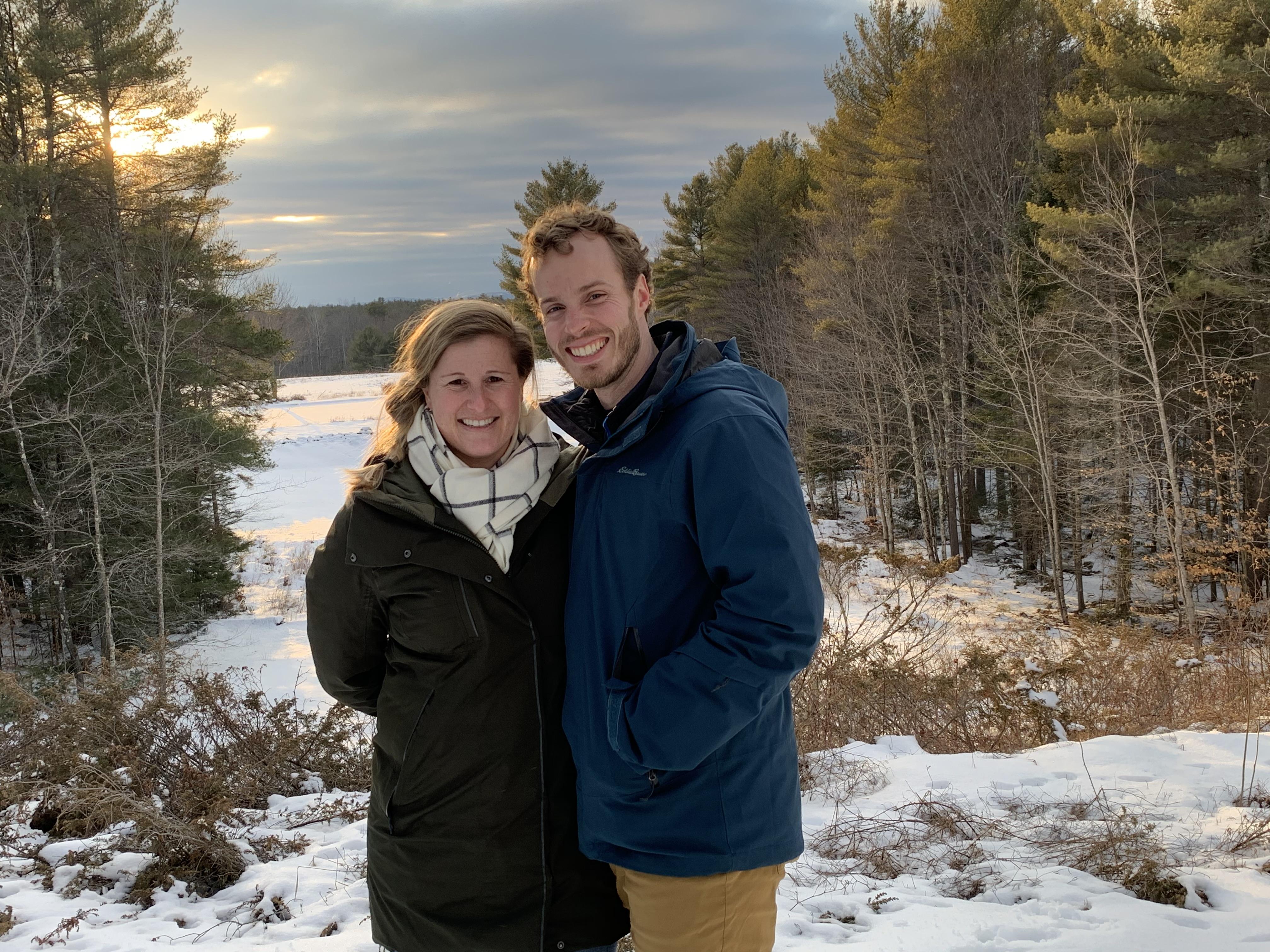 The Wedding Website of Jenni Hibbard and Danny Hoffman