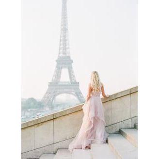 We said I love you foret the first time