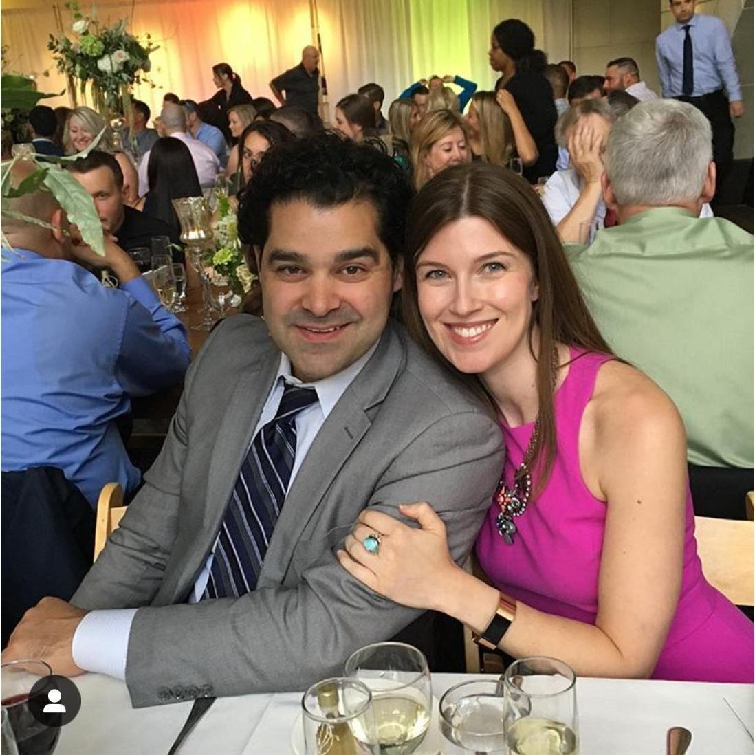 Aug. 2017: Terra & Tim’s Wedding