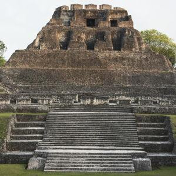 Honeymoon Excursion - Xunantunich, Ziplining, & Cave Tubing