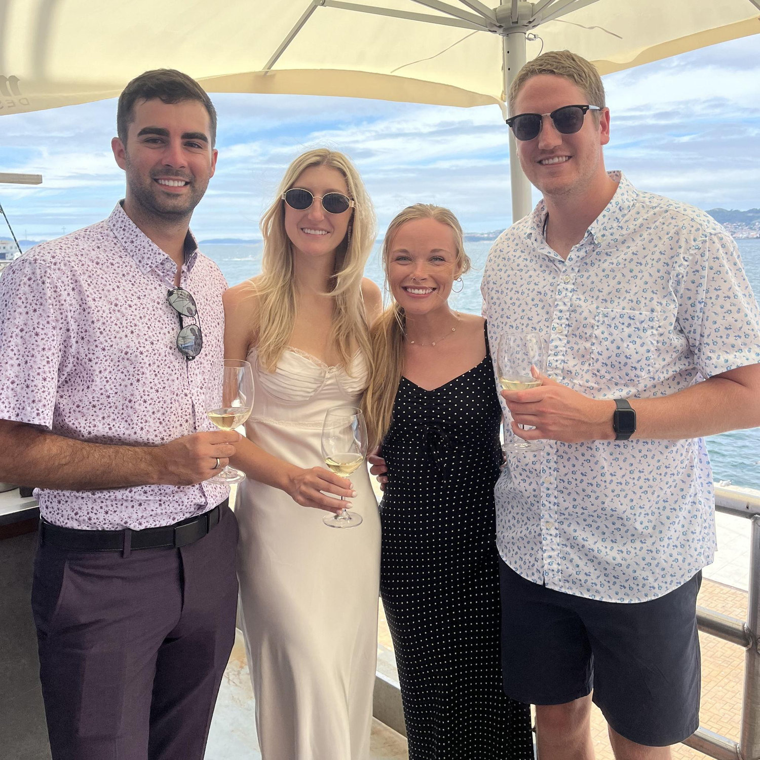 August 2024 - Haley and Hunter traveled to Spain to celebrate their friends, Victor and Gretta, wedding. And wow Spain was beautiful!