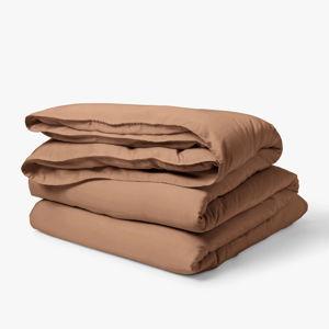 Eucalyptus Duvet Cover | Buffy, Color: Earth, Size: King
