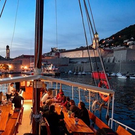 Croatia Sunset Dinner Cruise
