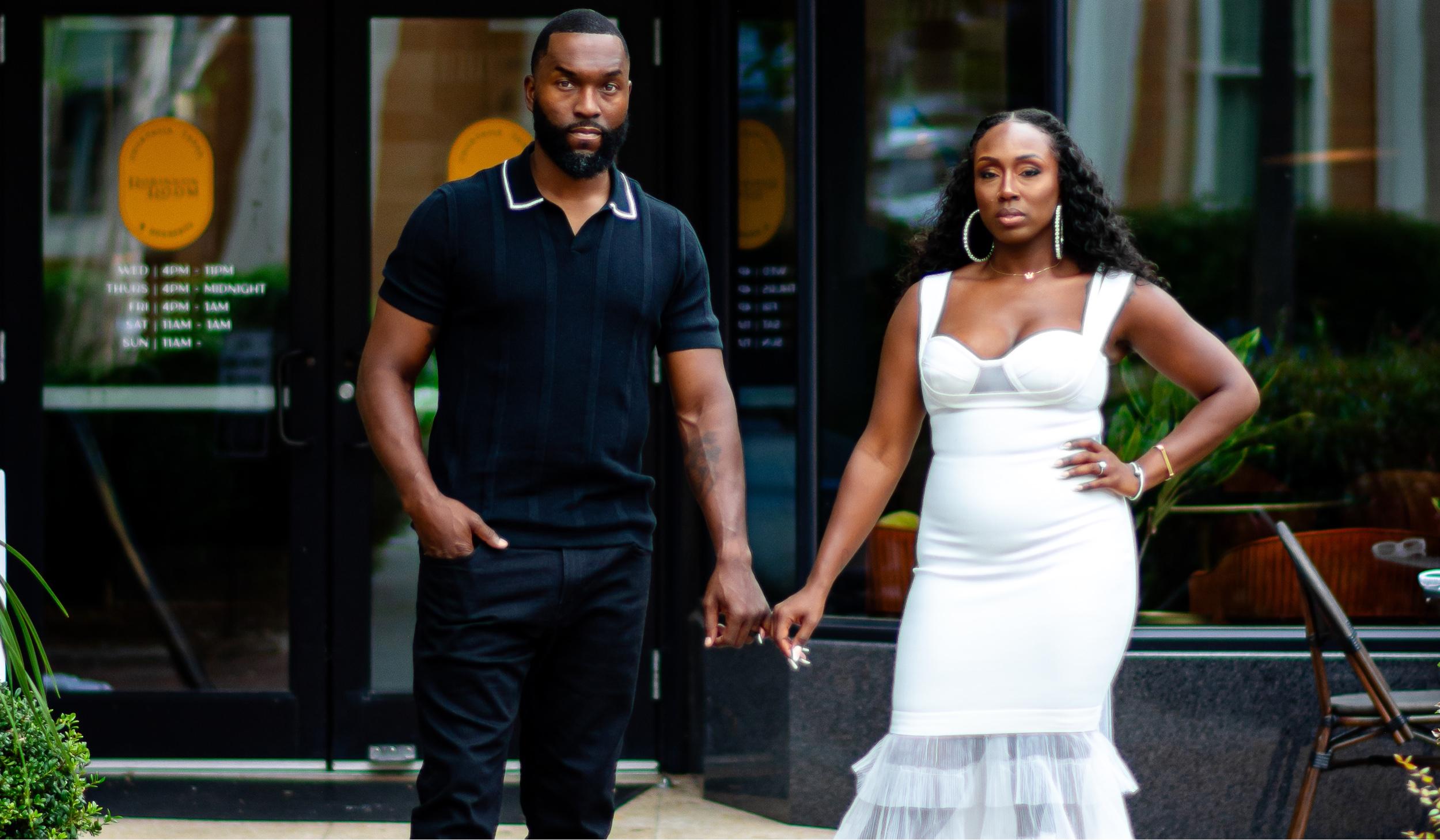 The Wedding Website of Will Highsmith and Ebone’ Gadson