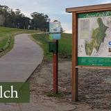 Arana Gulch Trail/Santa Cruz Harbor