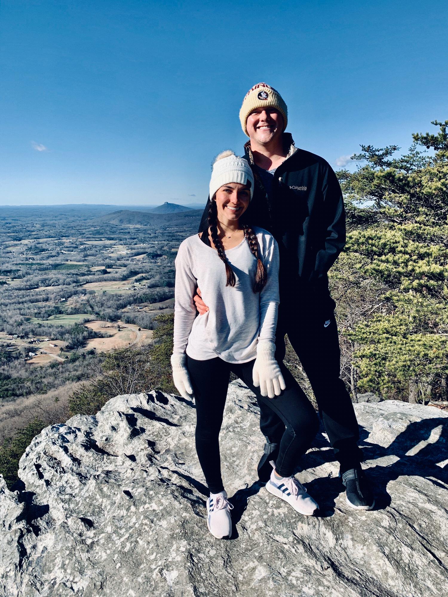 North Carolina hike