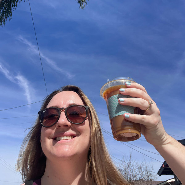 Natalie's Coffee Fund