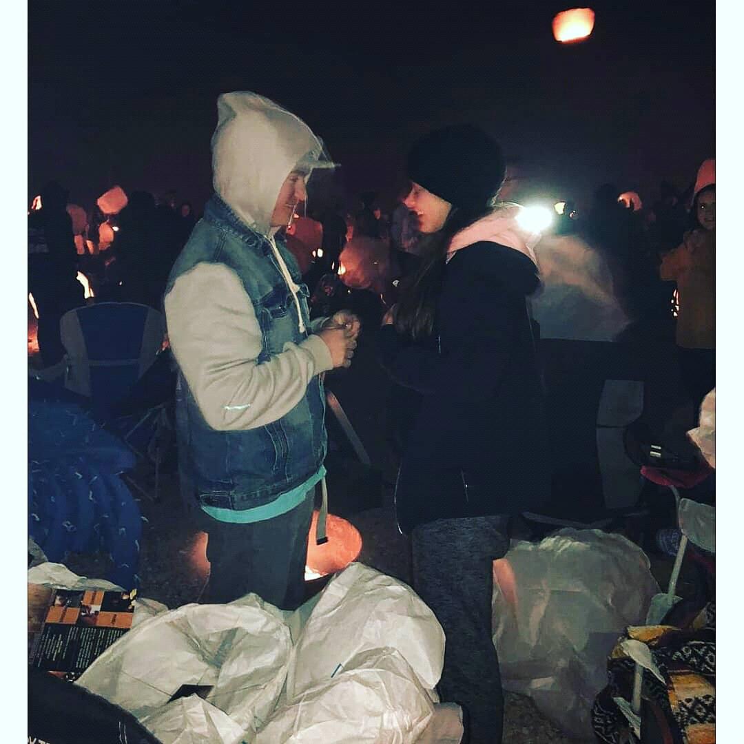 The proposal!