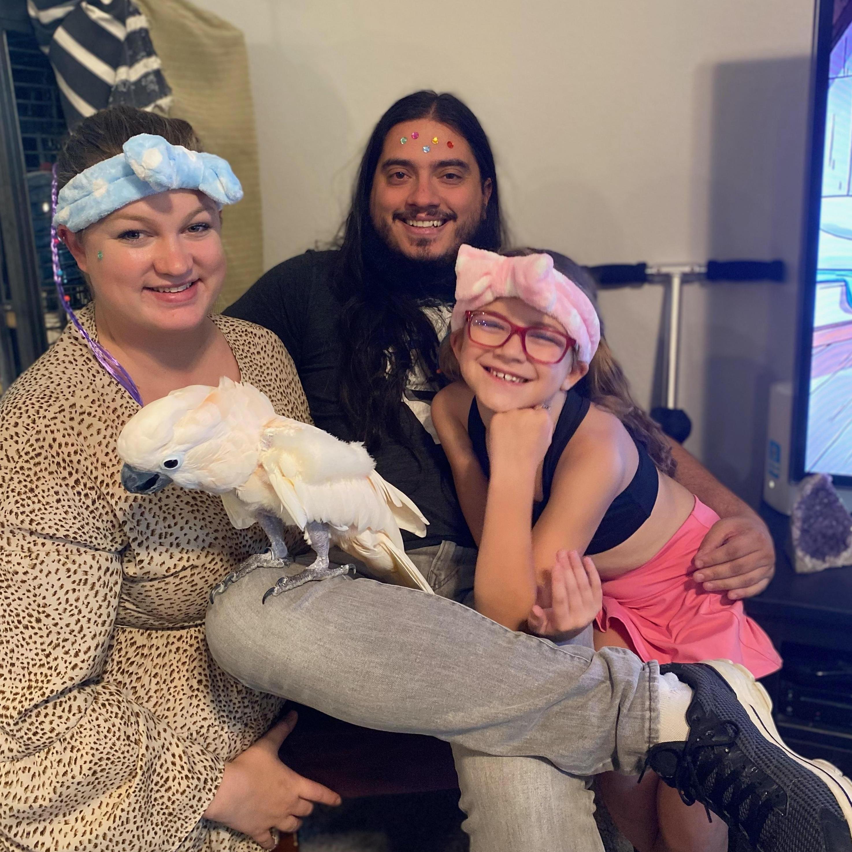 Aubs birthday party 2021