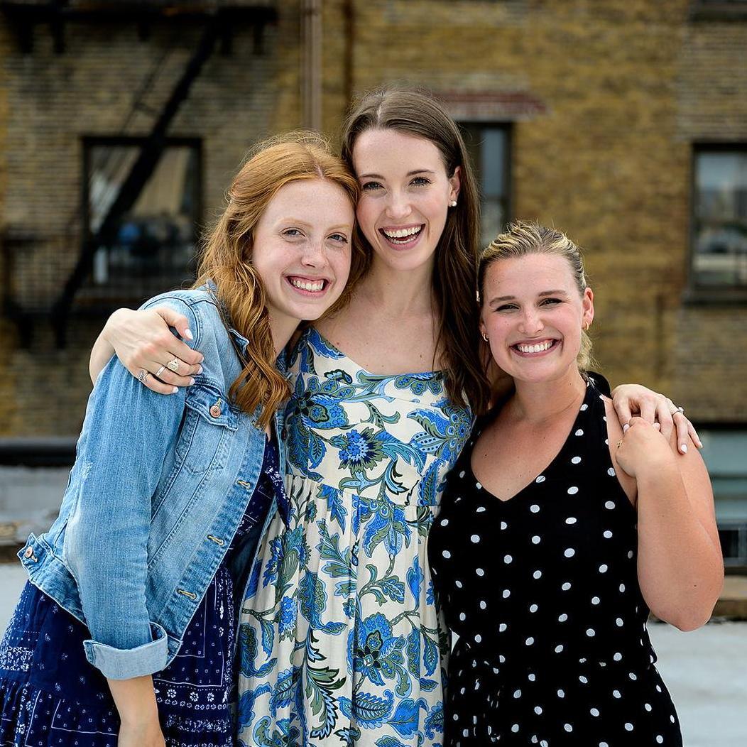 Maid and Matron of Honor!