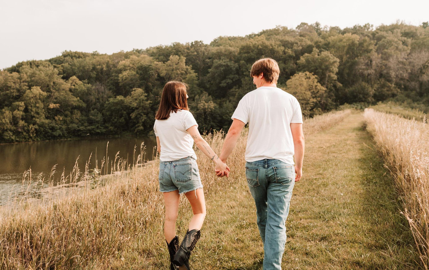 The Wedding Website of Hannah Estrada and Kemper Gorden