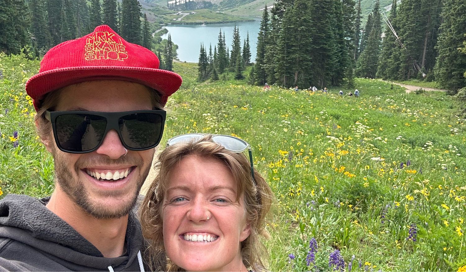 The Wedding Website of Carly Sane and Cole Simonet