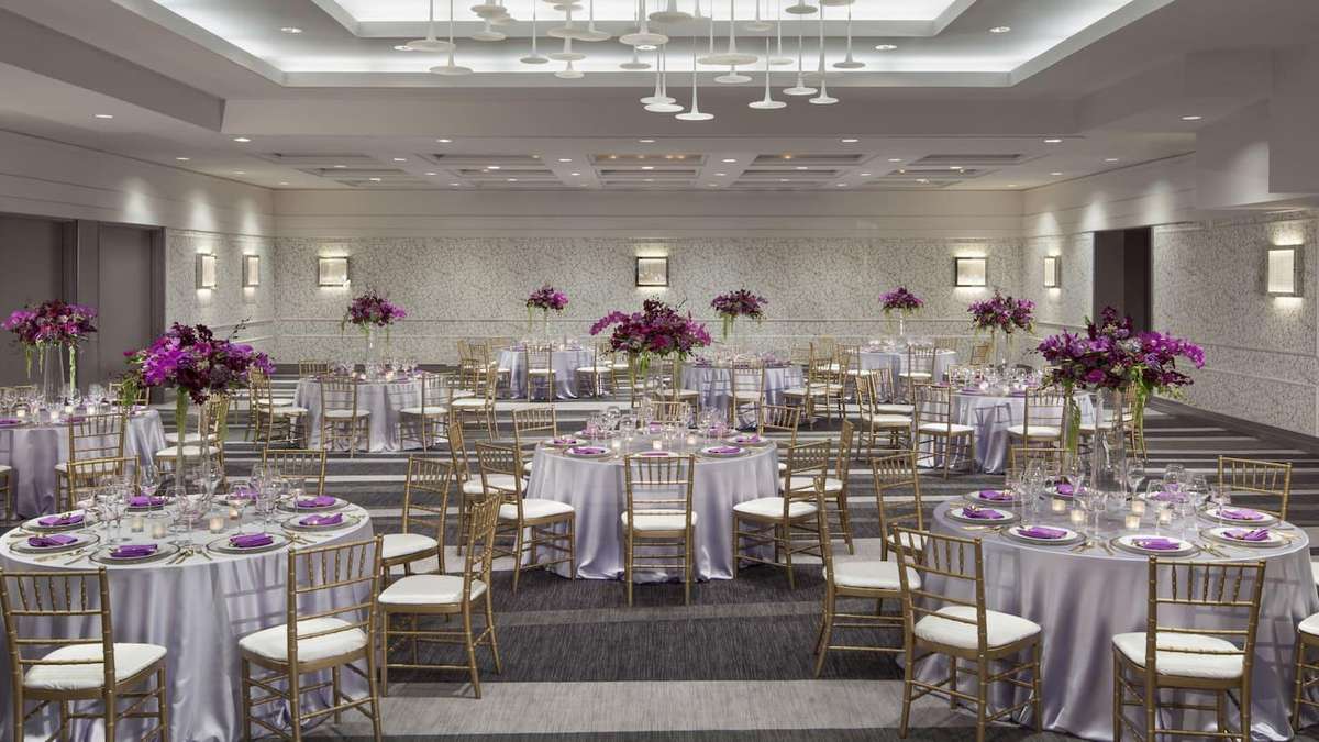 Hilton Washington DC Capitol Hill - Wedding Venues - Zola