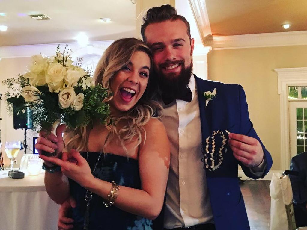 The Wedding Website of Amber Close and Austin Dicken