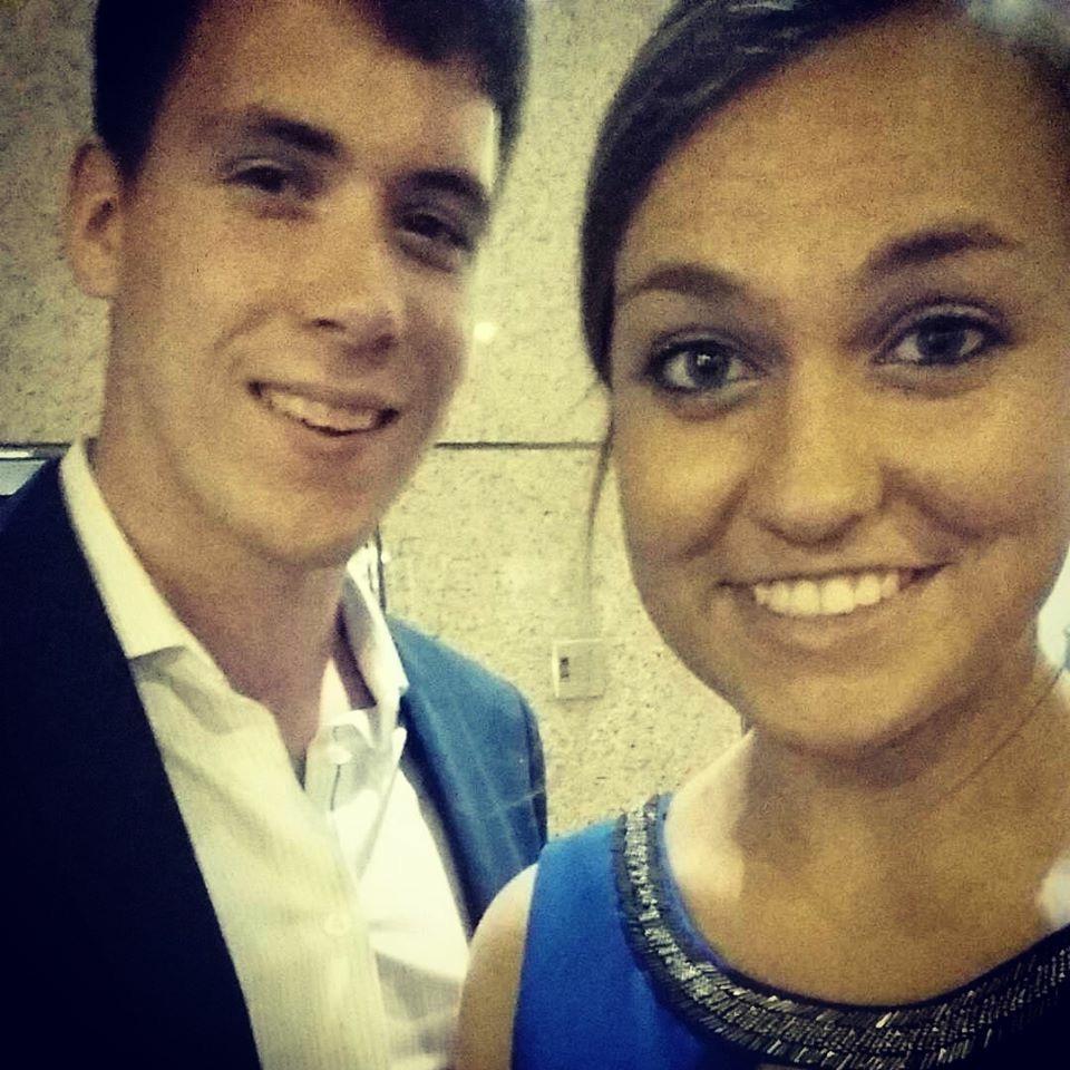 The night Tyler asked Jenna to be his girlfriend in Chicago.