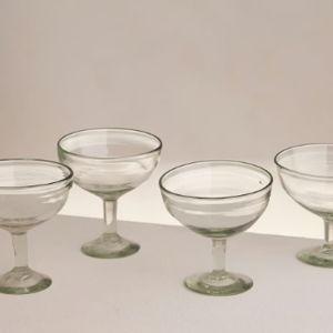 Country House Cocktail Glass, Set of Four